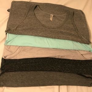 Muscle shirt bundle